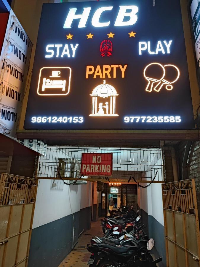 Hotel Hcb Brahmapur Exterior photo